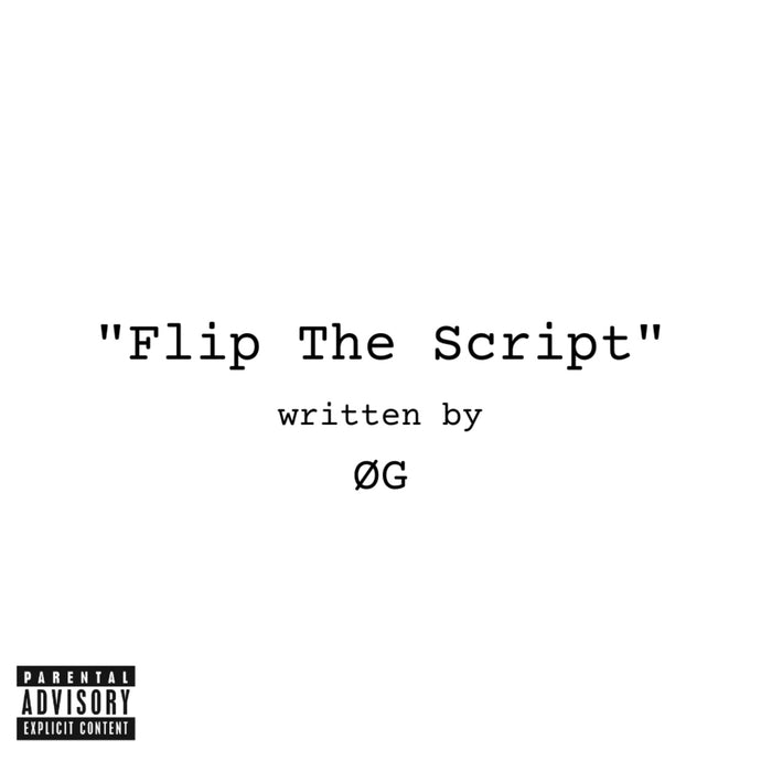 Flip The Script (Digital Døwnload)