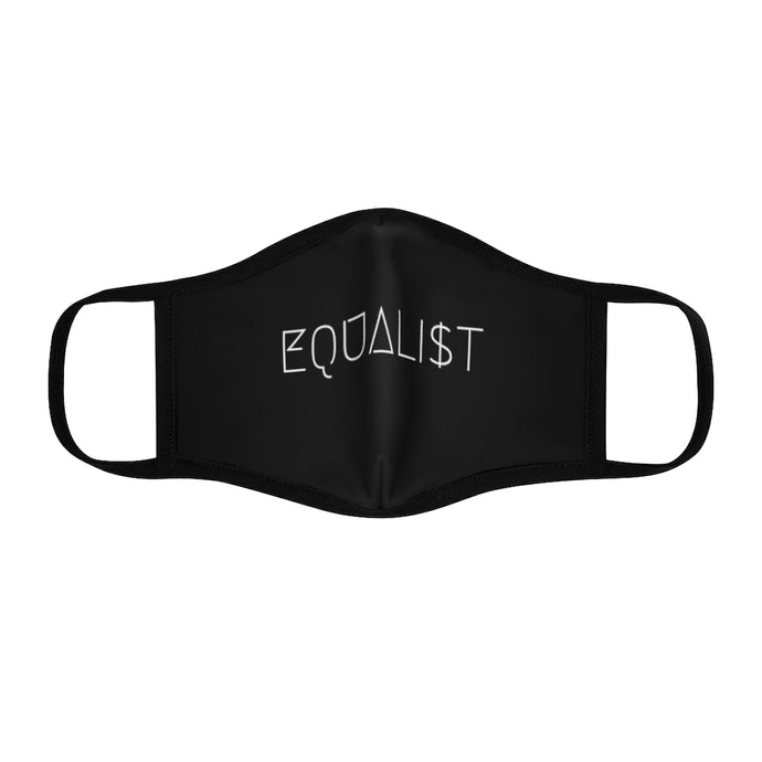 EQUALIST POLYESTER FACE MASK