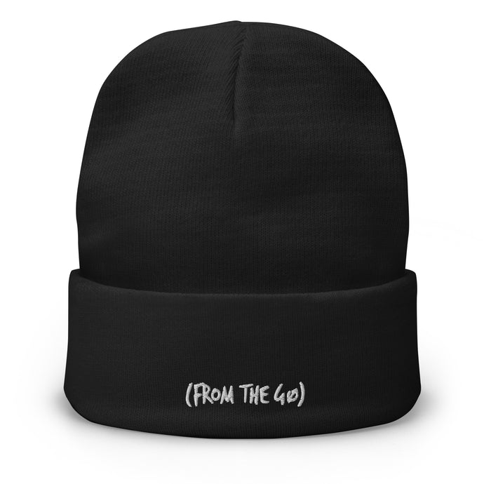 (From The Gø) BEANIE