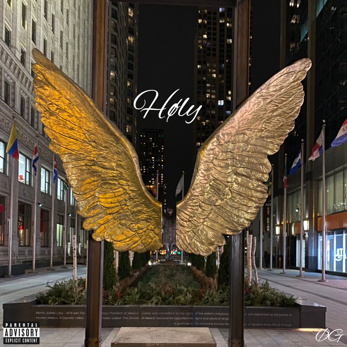 Høly – ØRIGINALS FROM THE GØ