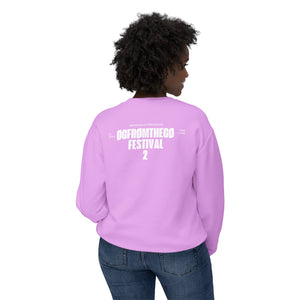 ØGFTGFEST CREWNECK