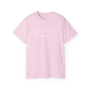 ØRIGINALS UNISEX TEE