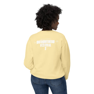 ØGFTGFEST2 CREWNECK