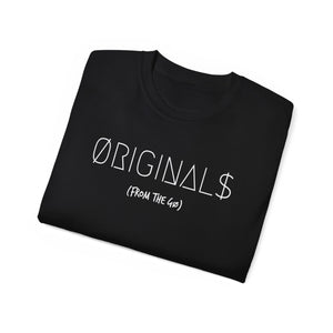 ØRIGINALS UNISEX TEE