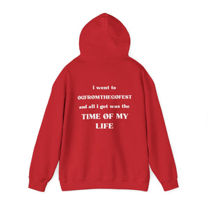 TIME ØF MY LIFE x ØGFTGFEST HOODIE 3