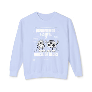 ØGFTGFEST2 CREWNECK