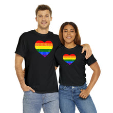 Load image into Gallery viewer, ØRIGINALS PRIDE HEART TEE