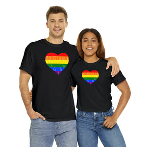 ØRIGINALS PRIDE HEART TEE