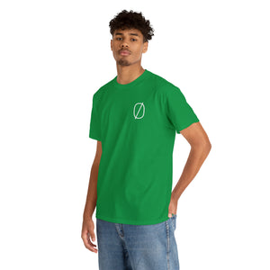 Ø TEE W/ ØFTG ON BACK