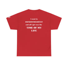 Load image into Gallery viewer, TIME ØF MY LIFE x ØGFTGFEST TEE 3