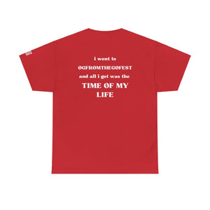 TIME ØF MY LIFE x ØGFTGFEST TEE 3