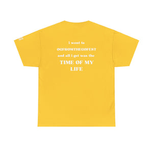 TIME ØF MY LIFE x ØGFTGFEST TEE 3