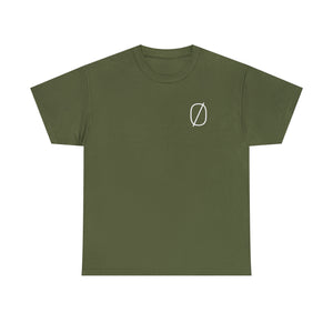 Ø TEE W/ ØFTG ON BACK