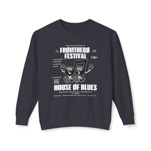 ØGFTGFEST CREWNECK