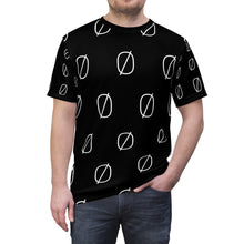 Load image into Gallery viewer, ALL ØVER Ø&#39;S TEE