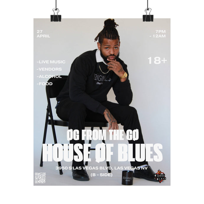 ØG FROM ØGFTGFEST2 POSTER