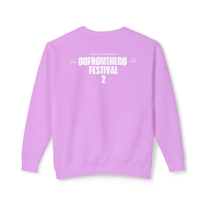 ØGFTGFEST2 CREWNECK