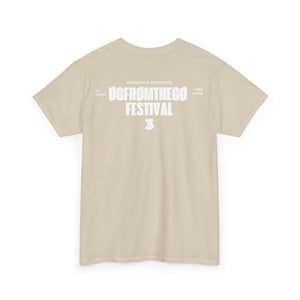 ØG FROM ØGFTGFEST3 TEE