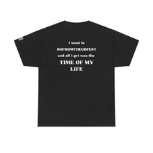 Load image into Gallery viewer, TIME ØF MY LIFE x ØGFTGFEST TEE 3