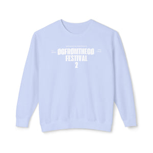 ØGFTGFEST2 CREWNECK 2