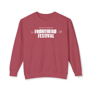 ØGFTGFEST CREWNECK 2