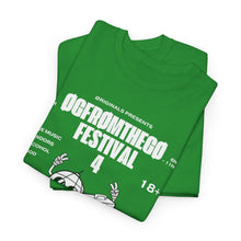 Load image into Gallery viewer, ØGFTGFEST4 TEE