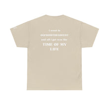 Load image into Gallery viewer, TIME ØF MY LIFE x ØGFTGFEST TEE 3