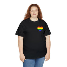 Load image into Gallery viewer, ØRIGINALS PRIDE HEART TEE 2