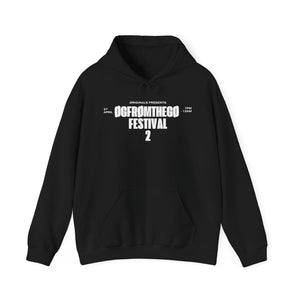 ØGFTGFEST2 HOODIE