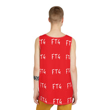 Load image into Gallery viewer, FTG TANK TØP (RAGE RED)