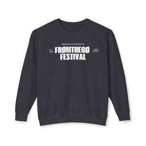 ØGFTGFEST CREWNECK 2