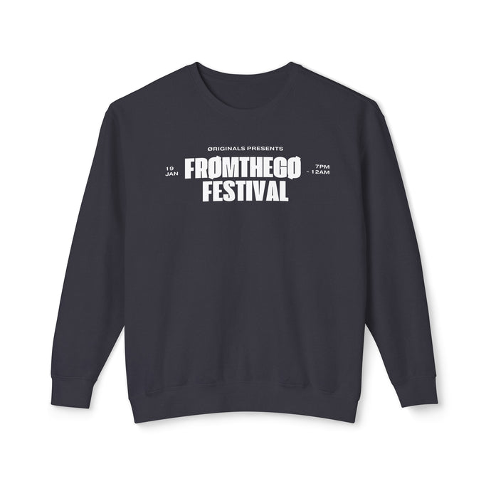 ØGFTGFEST CREWNECK 2