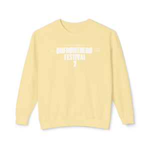 ØGFTGFEST2 CREWNECK 2