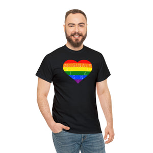 ØRIGINALS PRIDE HEART TEE