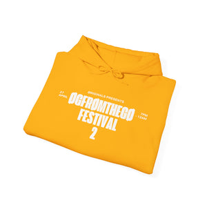 ØGFTGFEST2 HOODIE 2