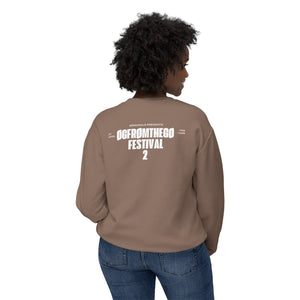 ØGFTGFEST CREWNECK