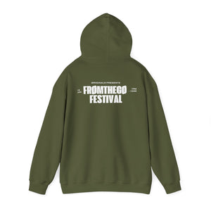 FTGFEST UNISEX PULLØVER