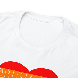 ØRIGINALS PRIDE HEART TEE