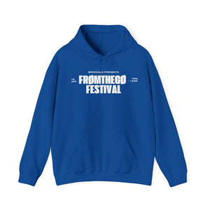 ØGFTGFEST AVENGERS HOODIE