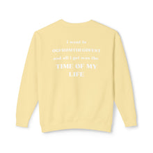 Load image into Gallery viewer, TIME ØF MY LIFE x ØGFTGFEST CREWNECK 3