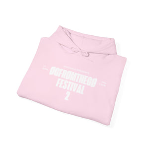 ØGFTGFEST2 HOODIE