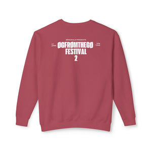 ØG FROM ØGFTGFEST2 CREWNECK