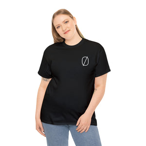 Ø TEE W/ ØFTG ON BACK