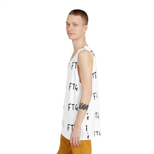 FTG TANK TØP (WHITE)