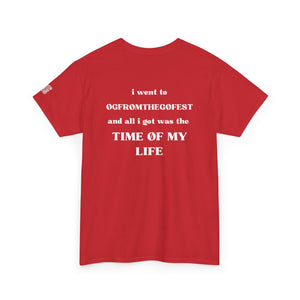 TIME ØF MY LIFE x ØGFTGFEST TEE 3