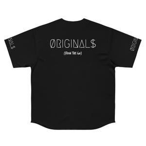 Ø BASEBALL JERSEY 3