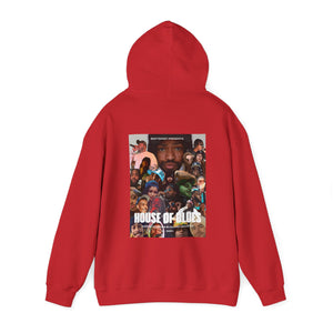 ØGFTGFEST2 AVENGERS HOODIE