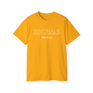 ØRIGINALS UNISEX TEE