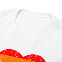 Load image into Gallery viewer, ØRIGINALS PRIDE FULL HEART W/ FTG TEE