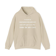 Load image into Gallery viewer, TIME ØF MY LIFE x ØGFTGFEST HOODIE 4